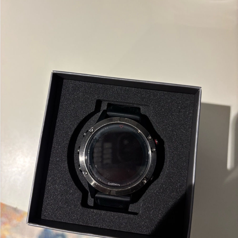 Garmin Fenix 5 Sapphire